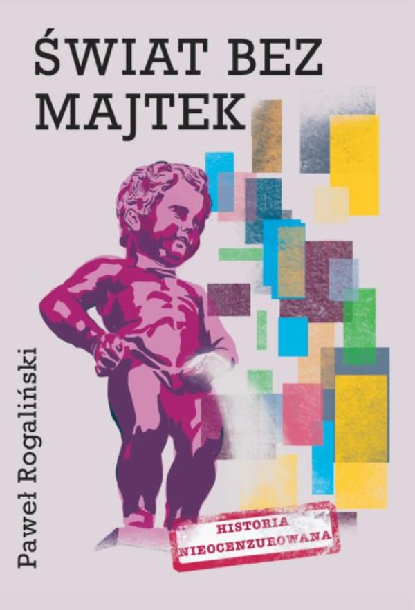 Świat bez majtek - epub