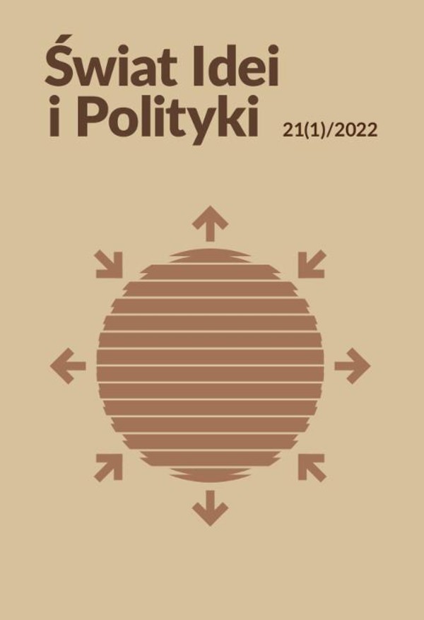 Świat Idei i Polityki 21(1)/2022 - pdf