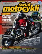 Świat Motocykli - pdf 12/2015