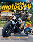 Świat Motocykli - pdf 5/2016