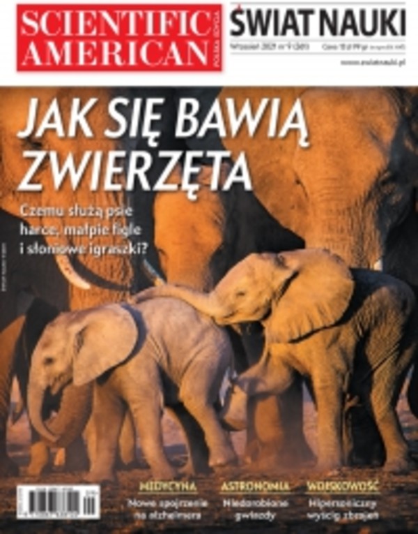 Świat Nauki nr 9/2021 - pdf