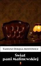 Świat pani Malinowskiej - mobi, epub