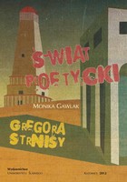 Świat poetycki Gregora Strniąy - pdf