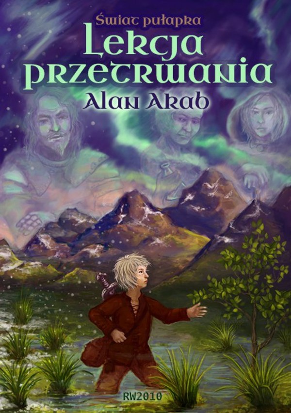 Świat-pułapka. Lekcja przetrwania - mobi, epub, pdf