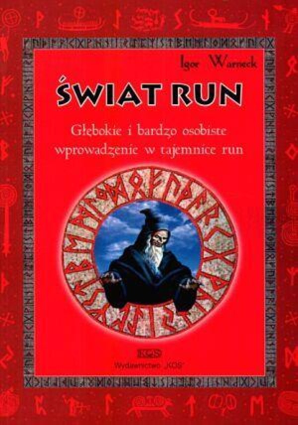 ŚWIAT RUN Głębokie i bardzo osobiste wprowadzenie w tajemnce run