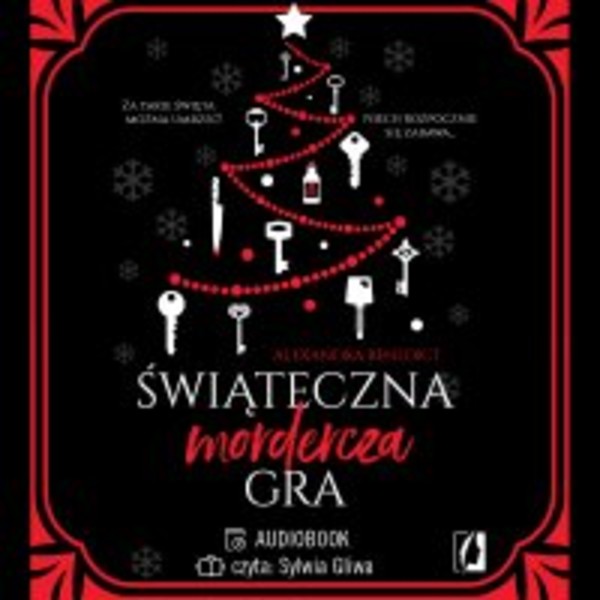 Świąteczna mordercza gra - Audiobook mp3