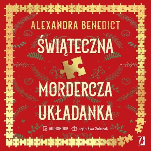 Świąteczna mordercza układanka - Audiobook mp3