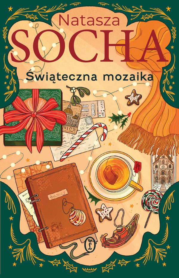 Świąteczna mozaika - mobi, epub