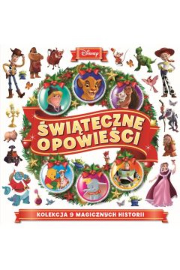 Świąteczne opowieści Disney