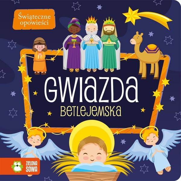 Świąteczne opowieści Gwiazda Betlejemska