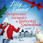 Świąteczne tarapaty w górzystej Snowdonii. Część 3 - Audiobook mp3