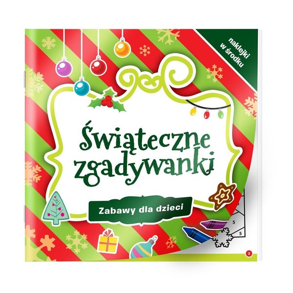 Świąteczne Zgadywanki