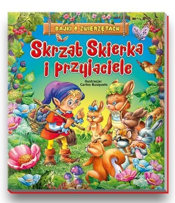 Skrzat Skierka i przyjaciele