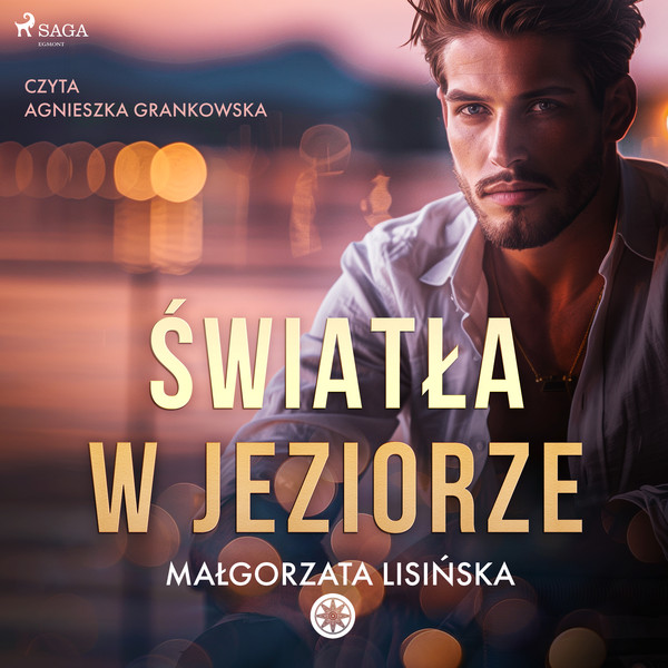 Światła w jeziorze - Audiobook mp3