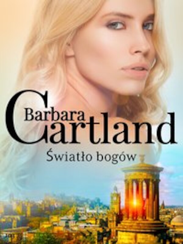 Światło bogów - Ponadczasowe historie miłosne Barbary Cartland - mobi, epub