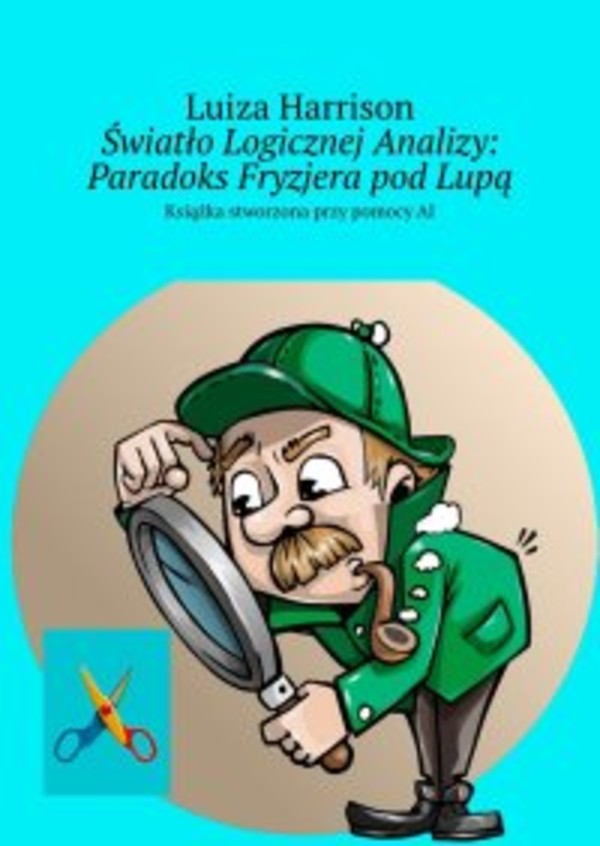 Światło Logicznej Analizy: Paradoks Fryzjera pod Lupą - mobi, epub