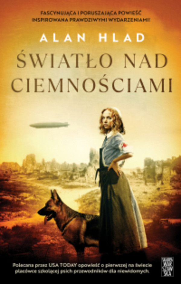 Światło nad ciemnościami - mobi, epub