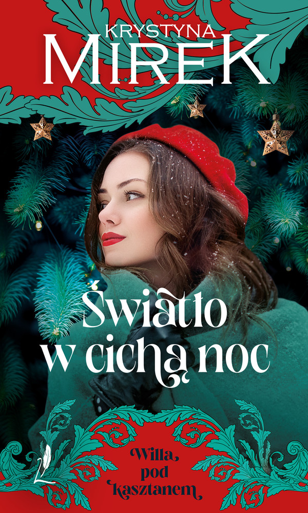 Światło w cichą noc - mobi, epub