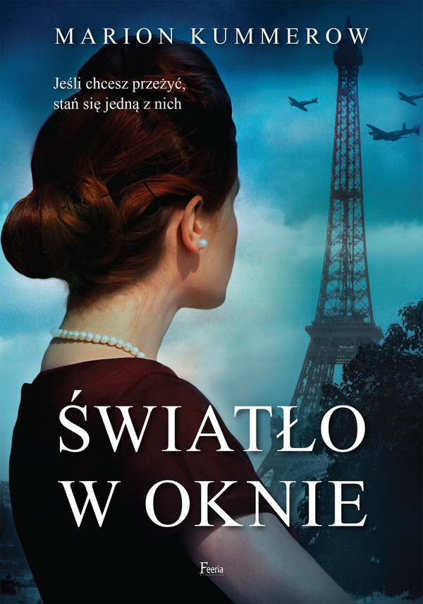 Światło w oknie - mobi, epub