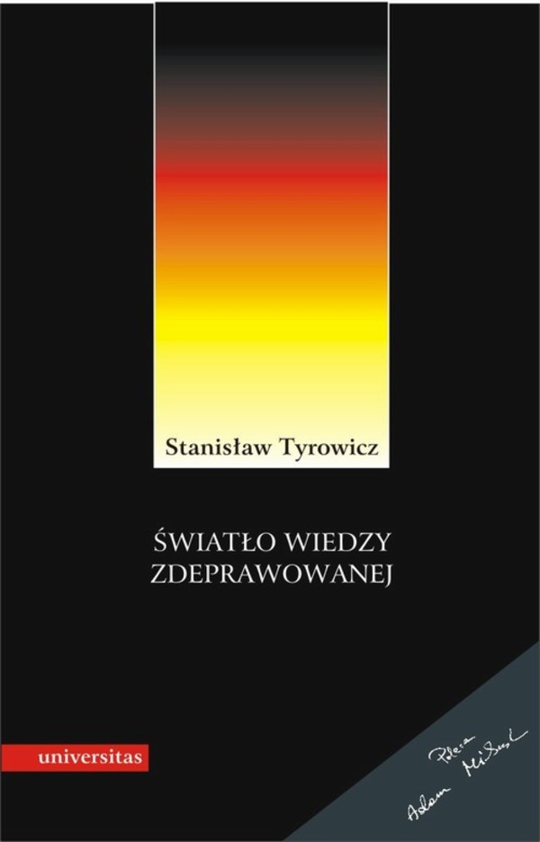 Światło wiedzy zdeprawowanej - pdf