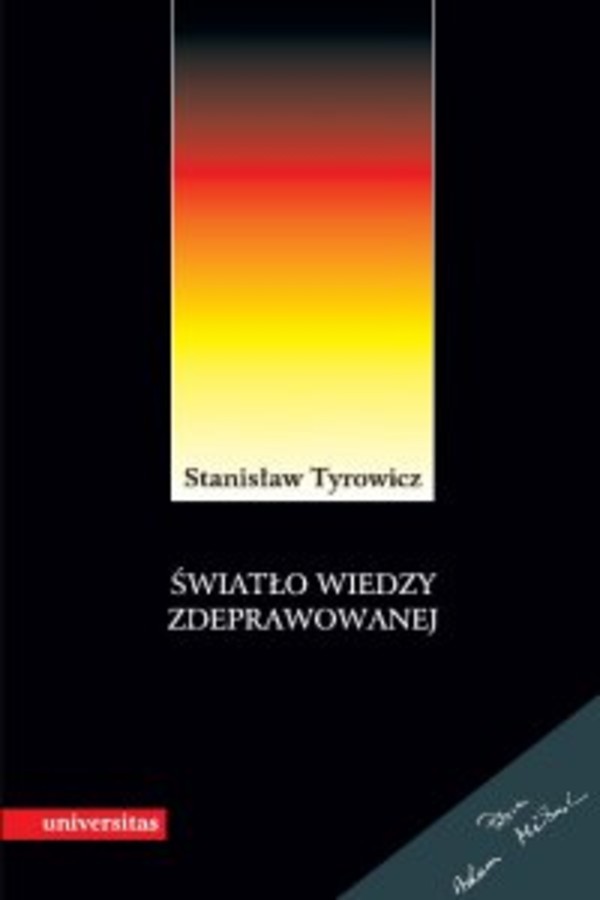 Światło wiedzy zdeprawowanej - pdf