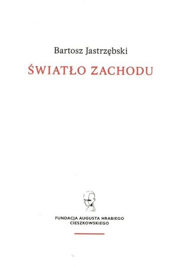 Światło zachodu