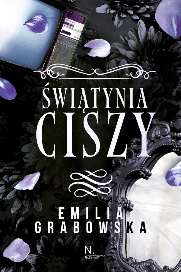 Świątynia ciszy - mobi, epub