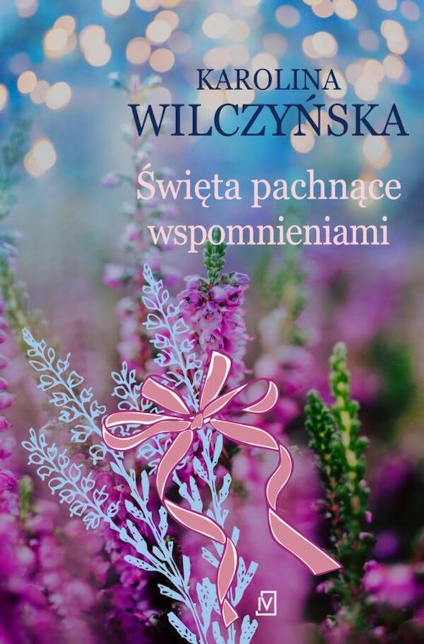 Święta pachnące wspomnieniami - mobi, epub