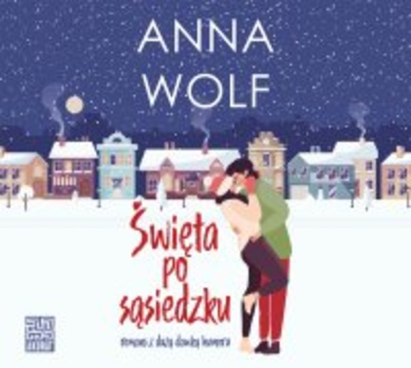 Święta po sąsiedzku - Audiobook mp3