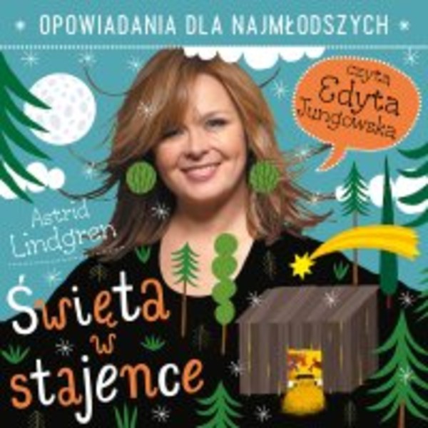 Święta w stajence - Audiobook mp3