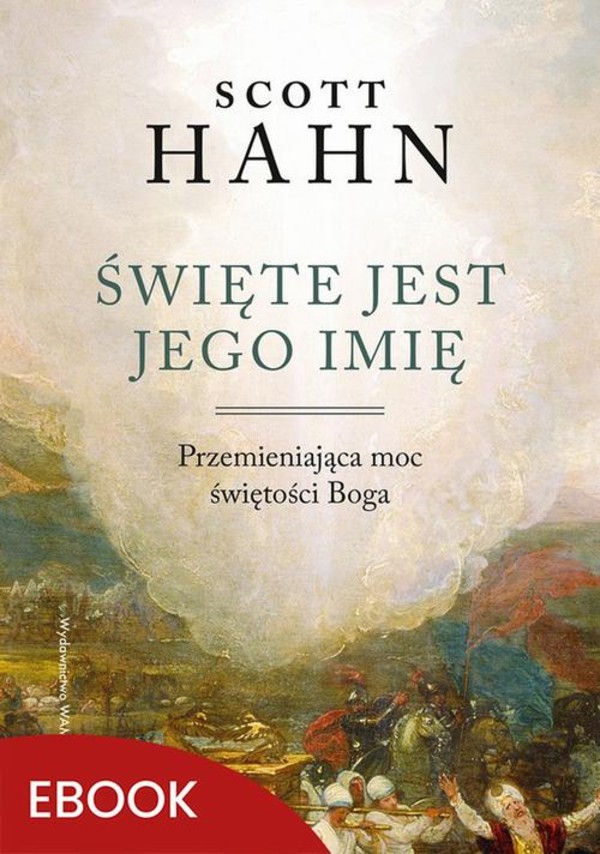 Święte jest Jego imię - mobi, epub