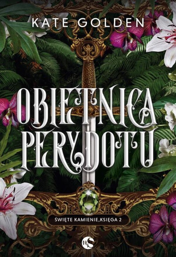 Święte Kamienie Tom 2 Obietnica Perydotu - mobi, epub