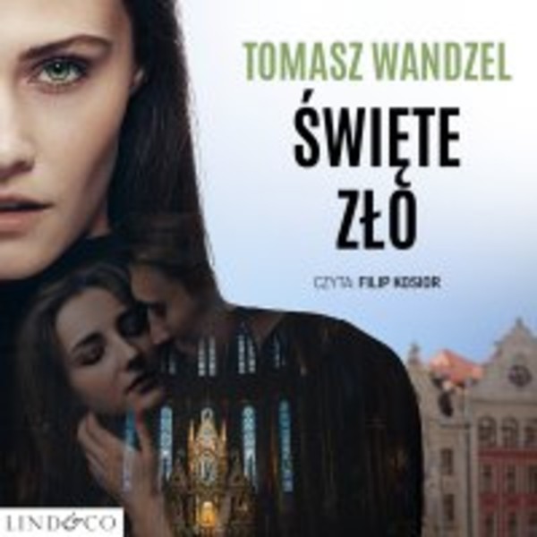 Święte Zło - Audiobook mp3