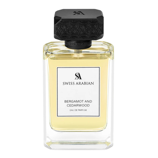 Bergamot And CedarWood