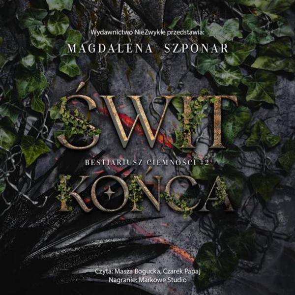 Świt końca - Audiobook mp3