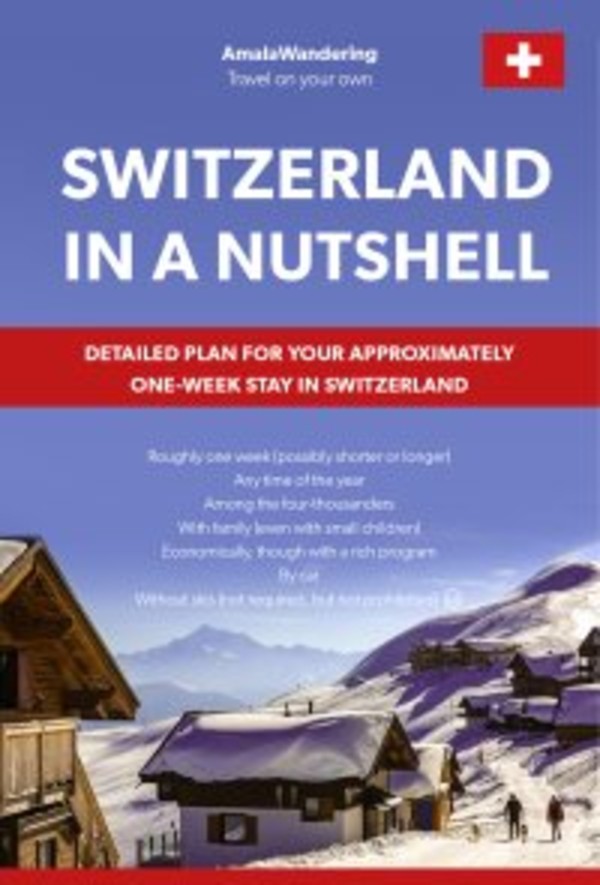 Switzerland in a Nutshell - mobi, epub