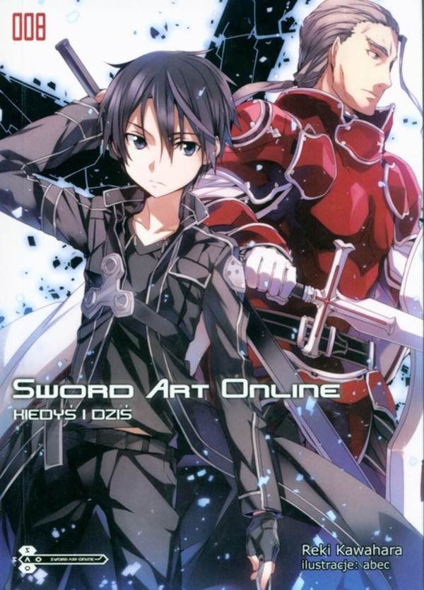 Sword Art Online 08 Kiedyś i dziś