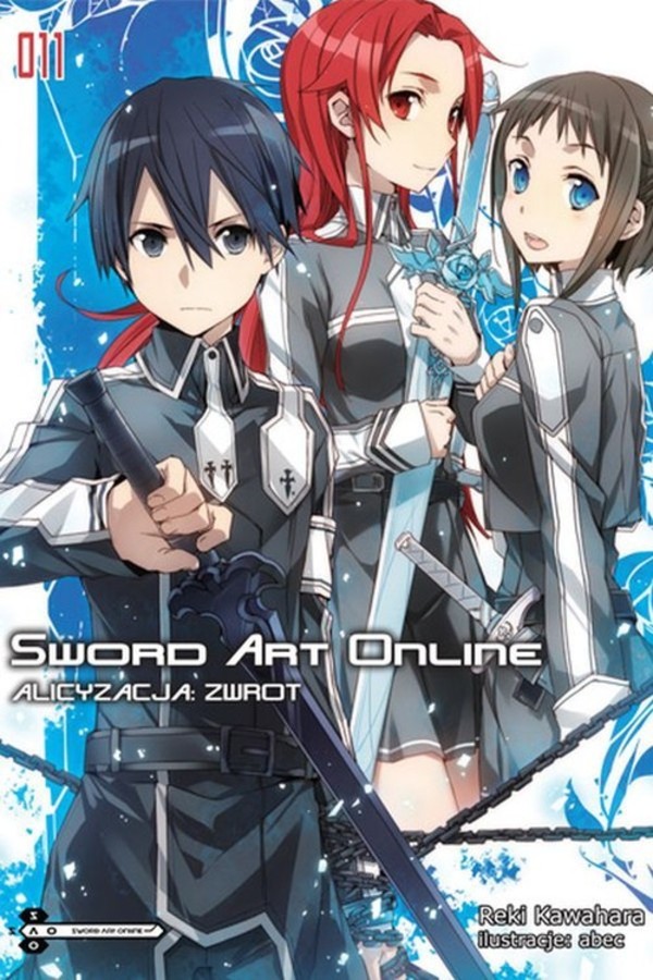 Sword Art Online 11 Alicyzacja: Zwrot