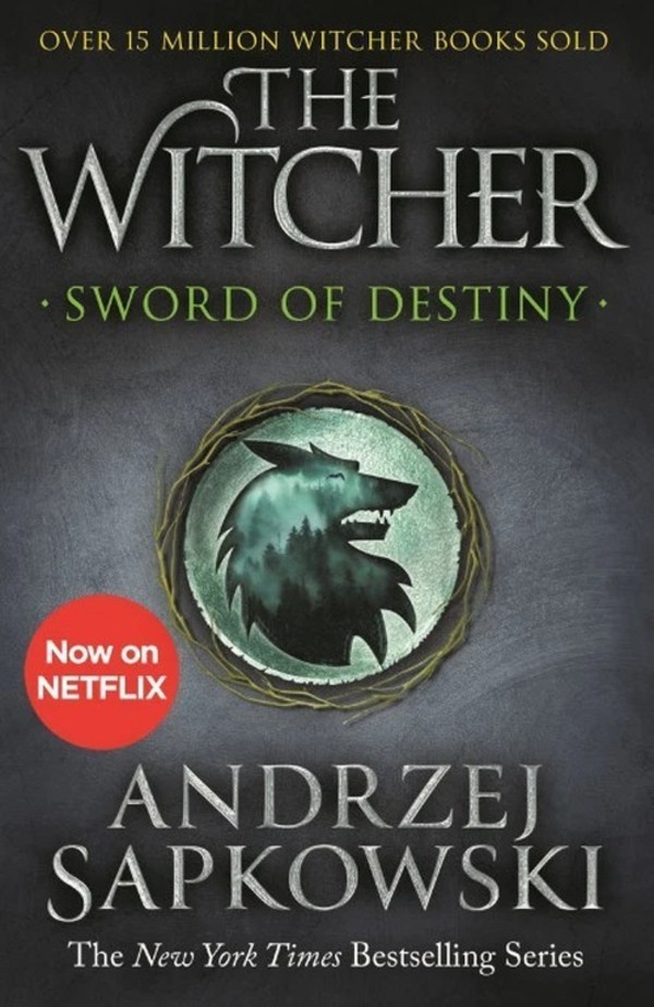 Sword of Destiny The Witcher