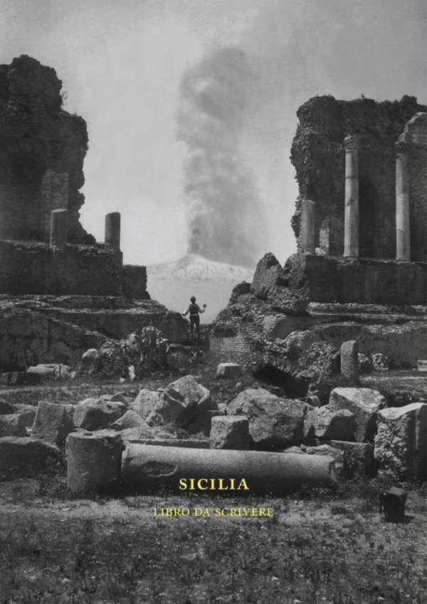 Sycylia. książka do pisania / sicilia. libro da scrivere wer. włoska