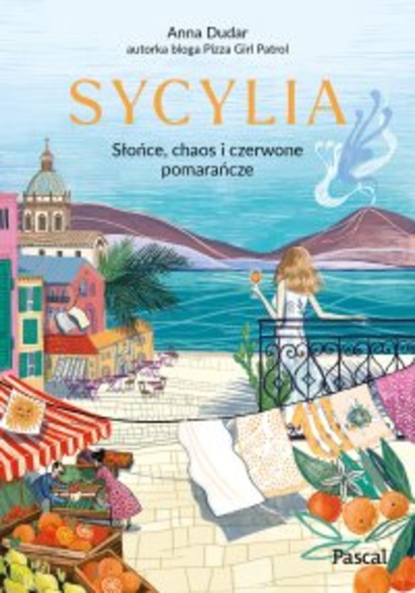 Sycylia. Słońce, chaos i czerwone pomarańcze - mobi, epub