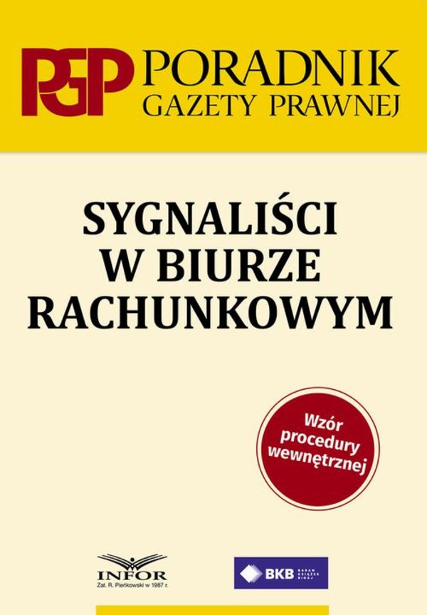 Sygnaliści w biurze rachunkowym - pdf