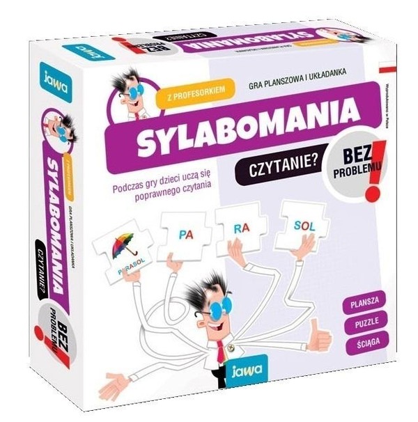 Gra Sylabomania