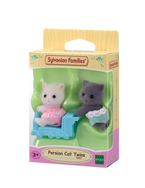 SYLVANIAN Bliźniaki perskich kotków