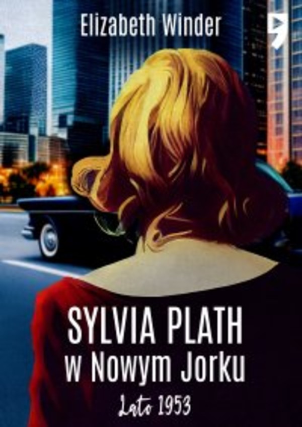 Sylvia Plath w Nowym Jorku - mobi, epub