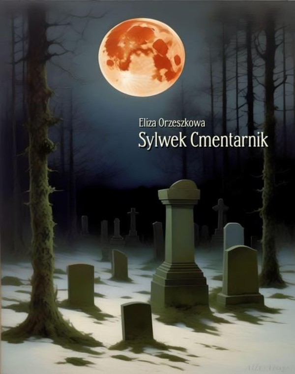 Sylwek Cmentarnik - mobi, epub