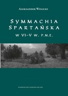 Symmachia spartańska w VI-V w. p.n.e. - pdf