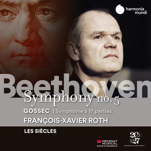 Symphony No 5 Les Siecles Roth