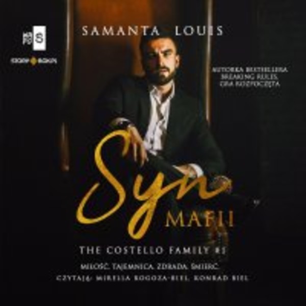 Syn mafii. Tom 1 - Audiobook mp3