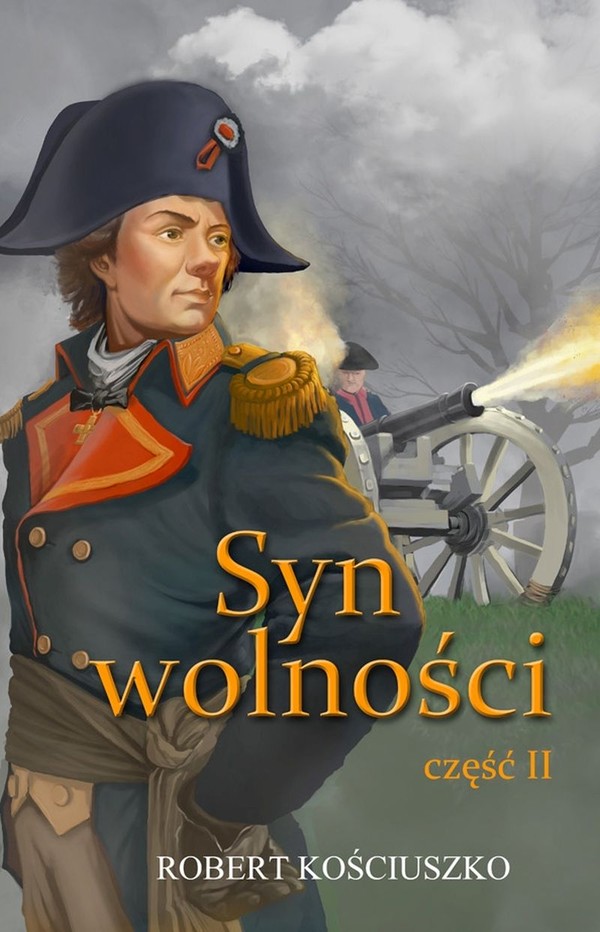 Syn wolności część 2